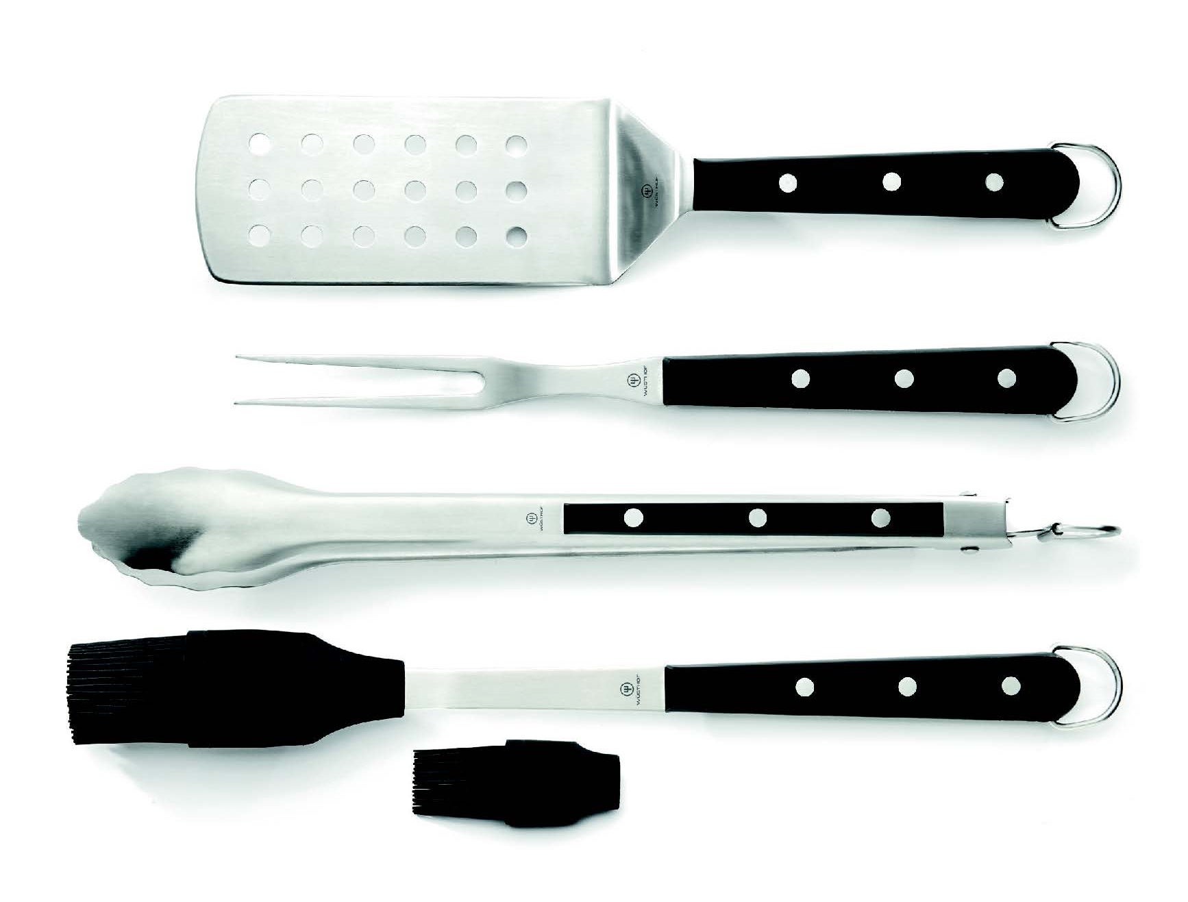 4pc BBQ Set