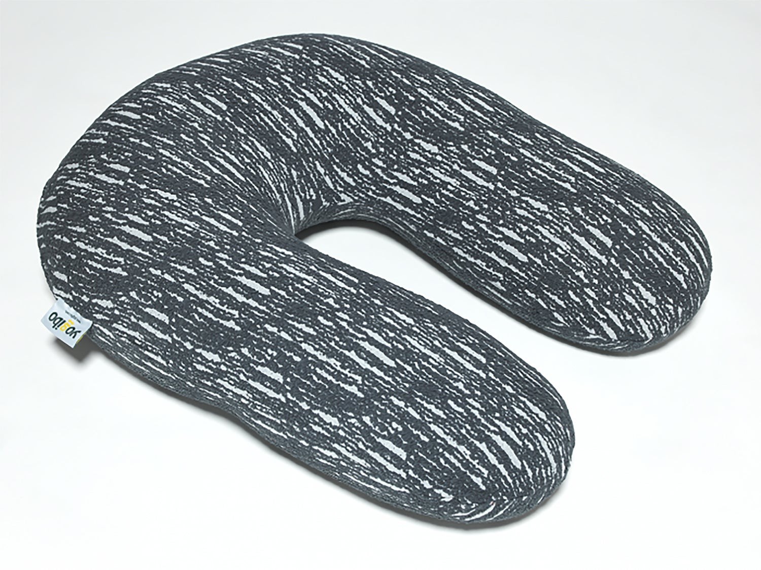 Luxe Support Pillow Dark Gray