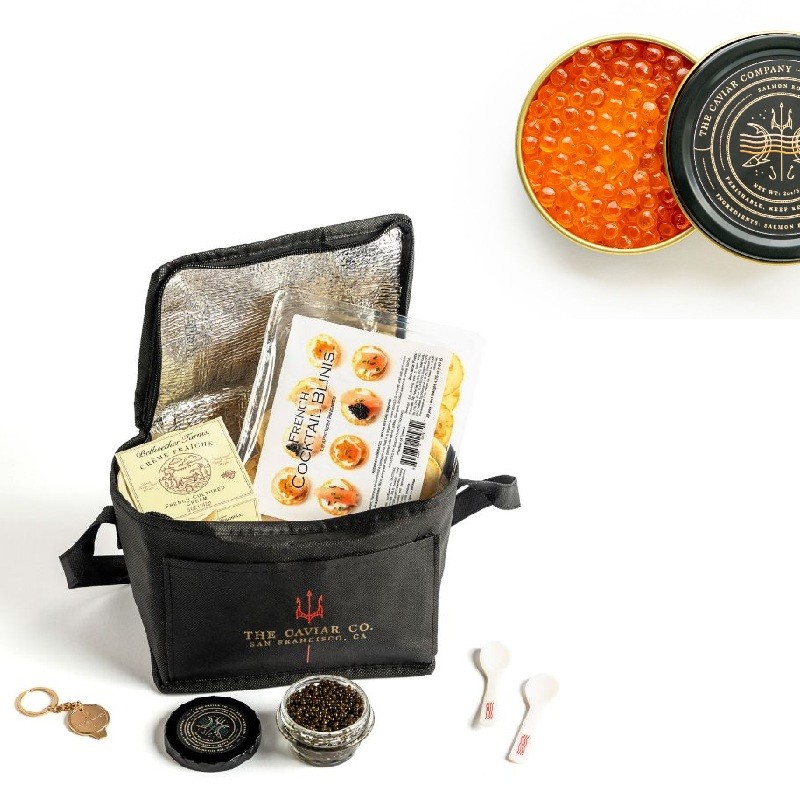 2 oz Salmon Roe