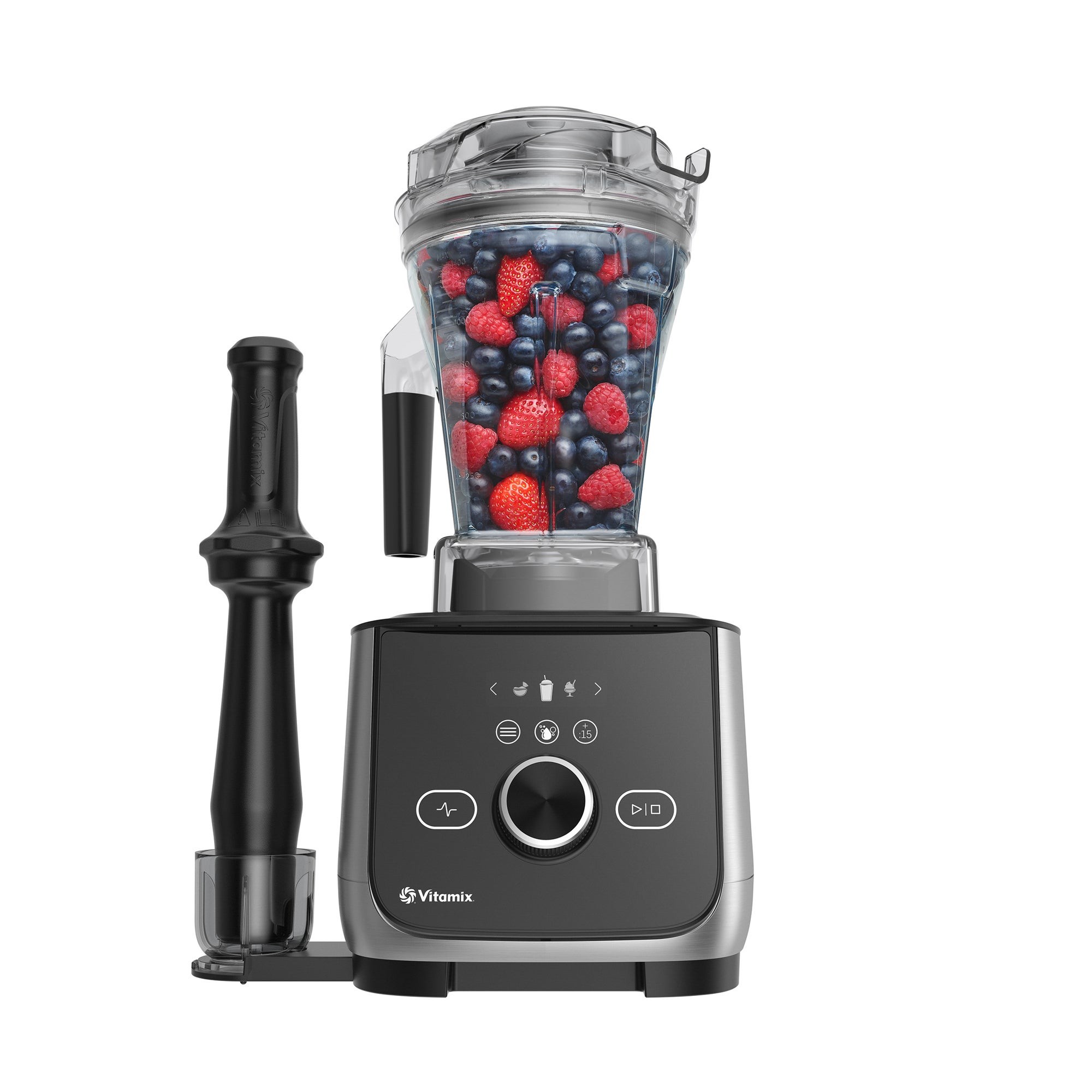 Ascent Series X4 Blender Brushed Stainless