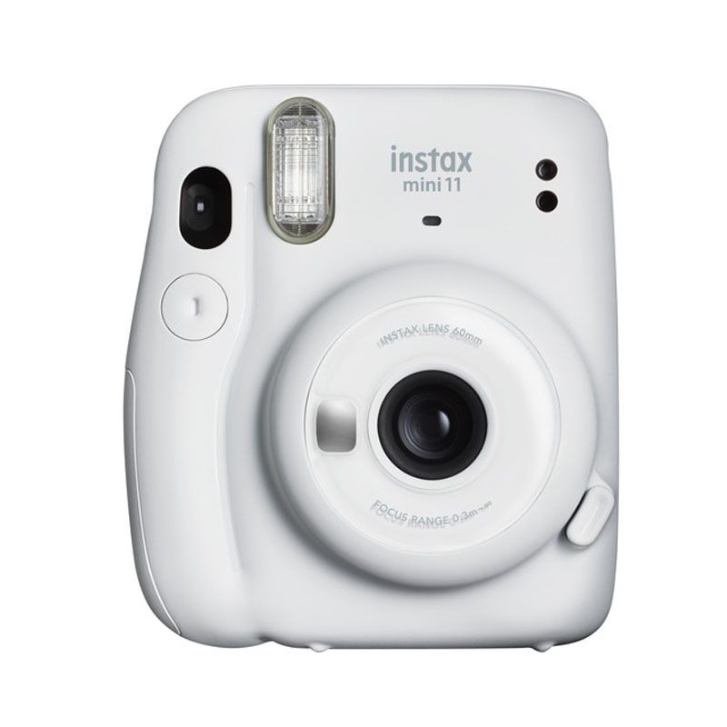 Instax Mini 11 - (Ice White)