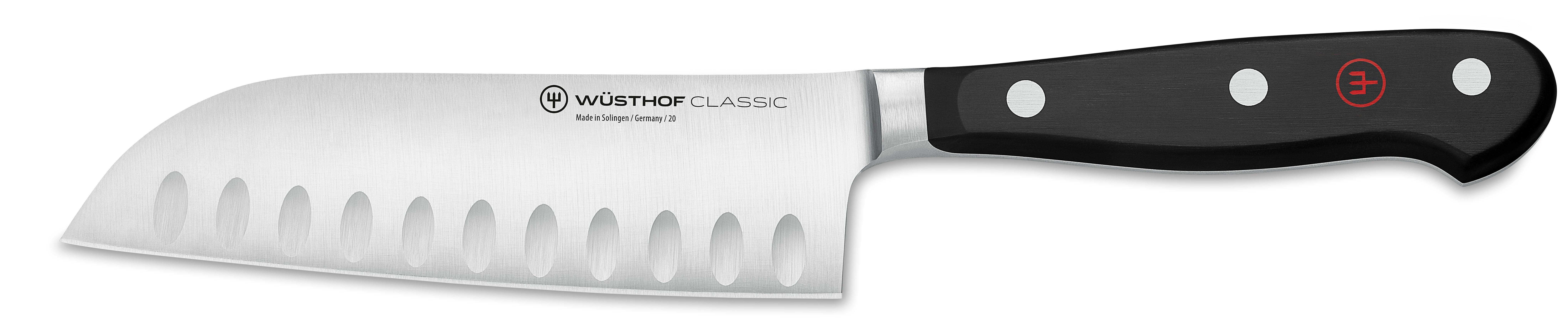 5" Classic Santoku Knife