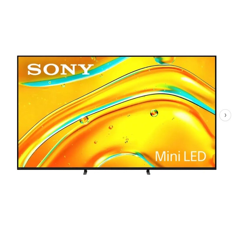 Bravia 85 Inch Smart Google TV