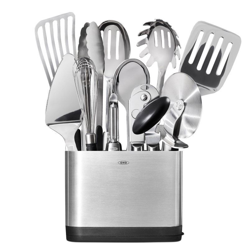 STL 15Pc Kitchen To Table Tool Set FG
