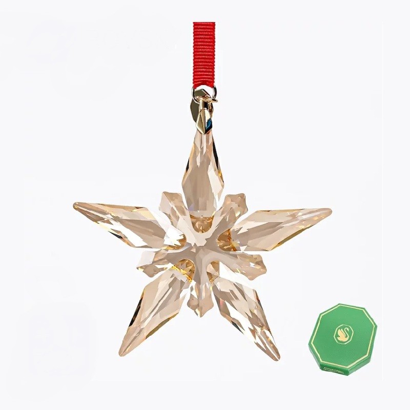 Annual Edition Ornament Festive