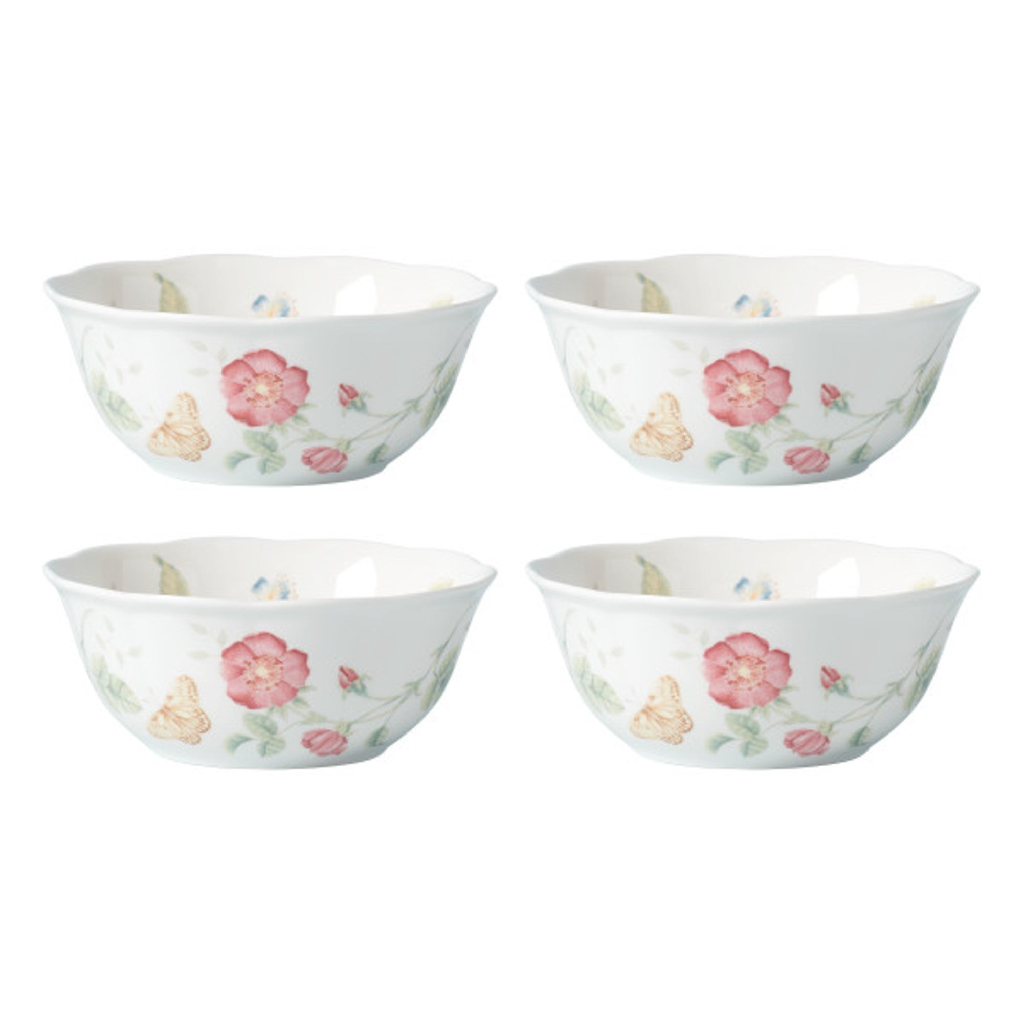 Butterfly Meadow 4pc All-Purpose Bowl Set