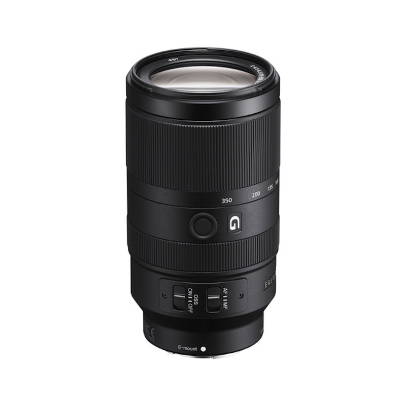E 70-350mm f/4.5-6.3 G OSS Lens