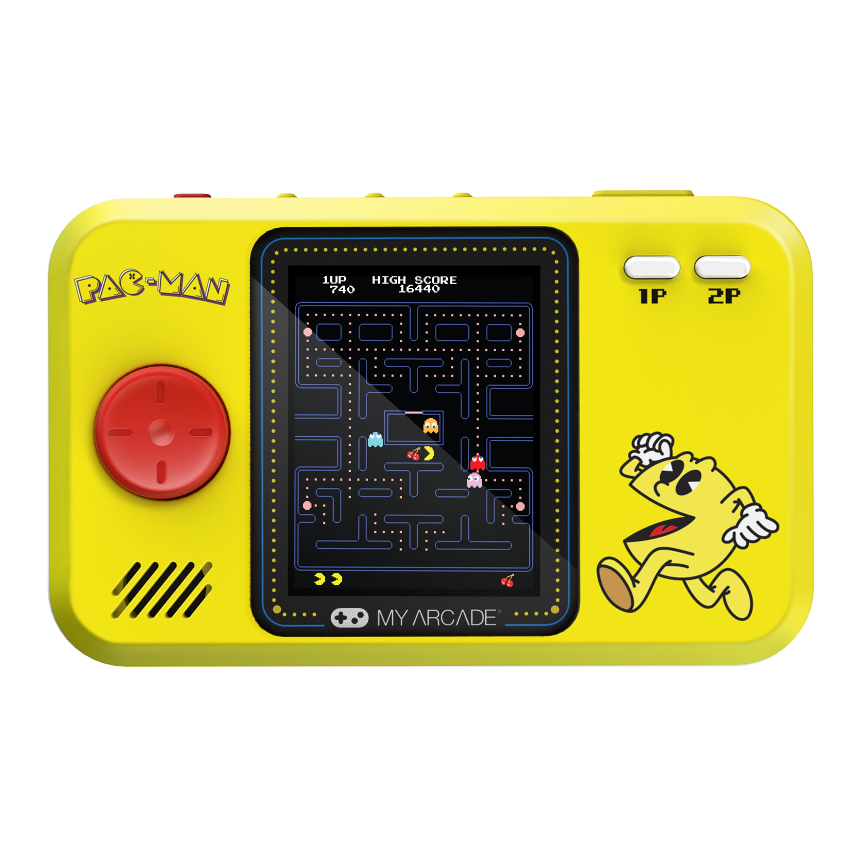 PAC-MAN Pocket Player Pro Video Game