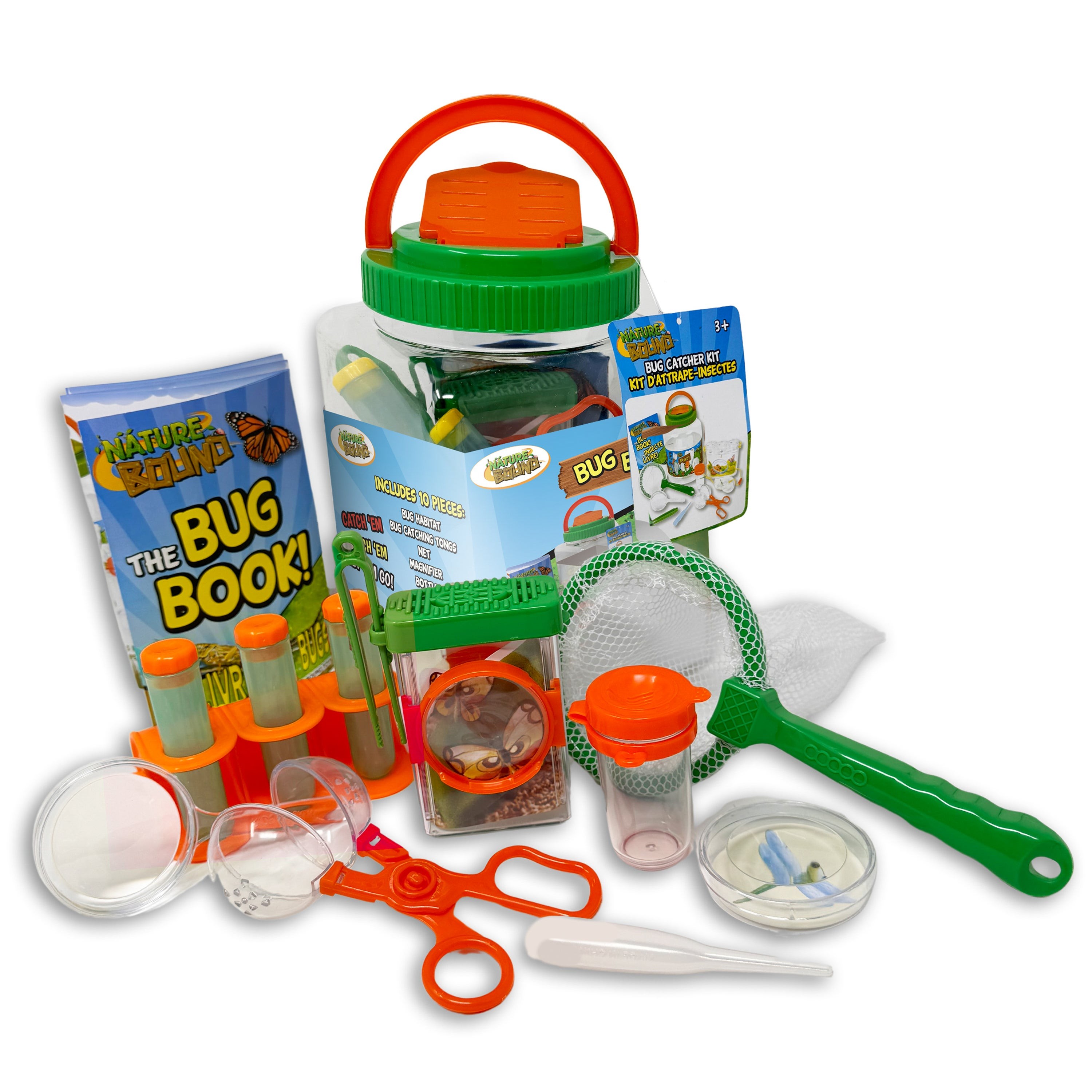 Bug Catcher Kit Ages 3+ Years