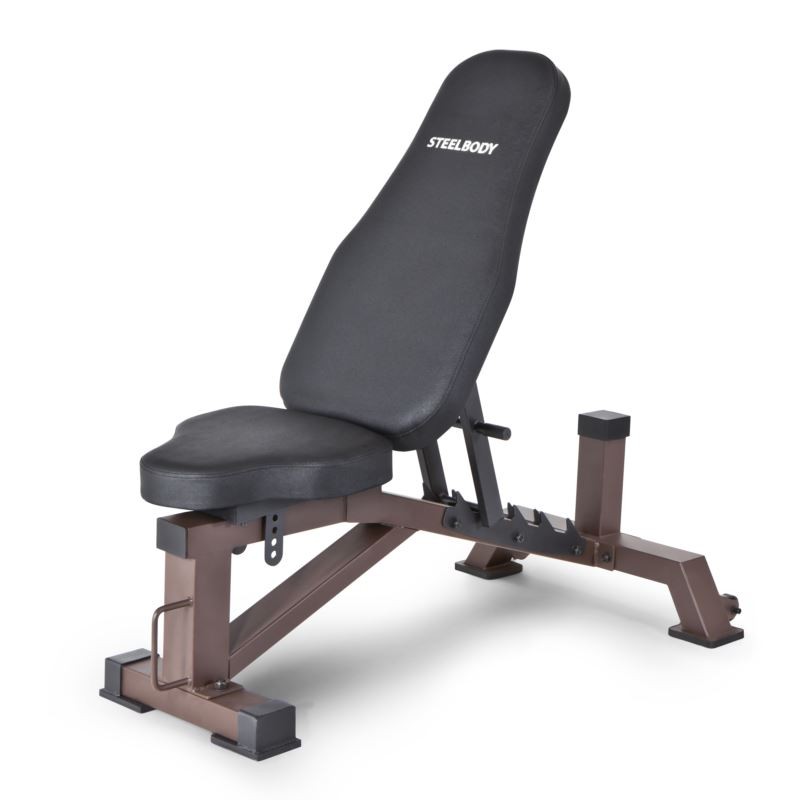 Marcy Deluxe Utility Bench