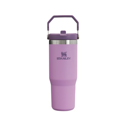 Stanley The IceFlow Flip Straw Tumbler 30 oz, Lilac