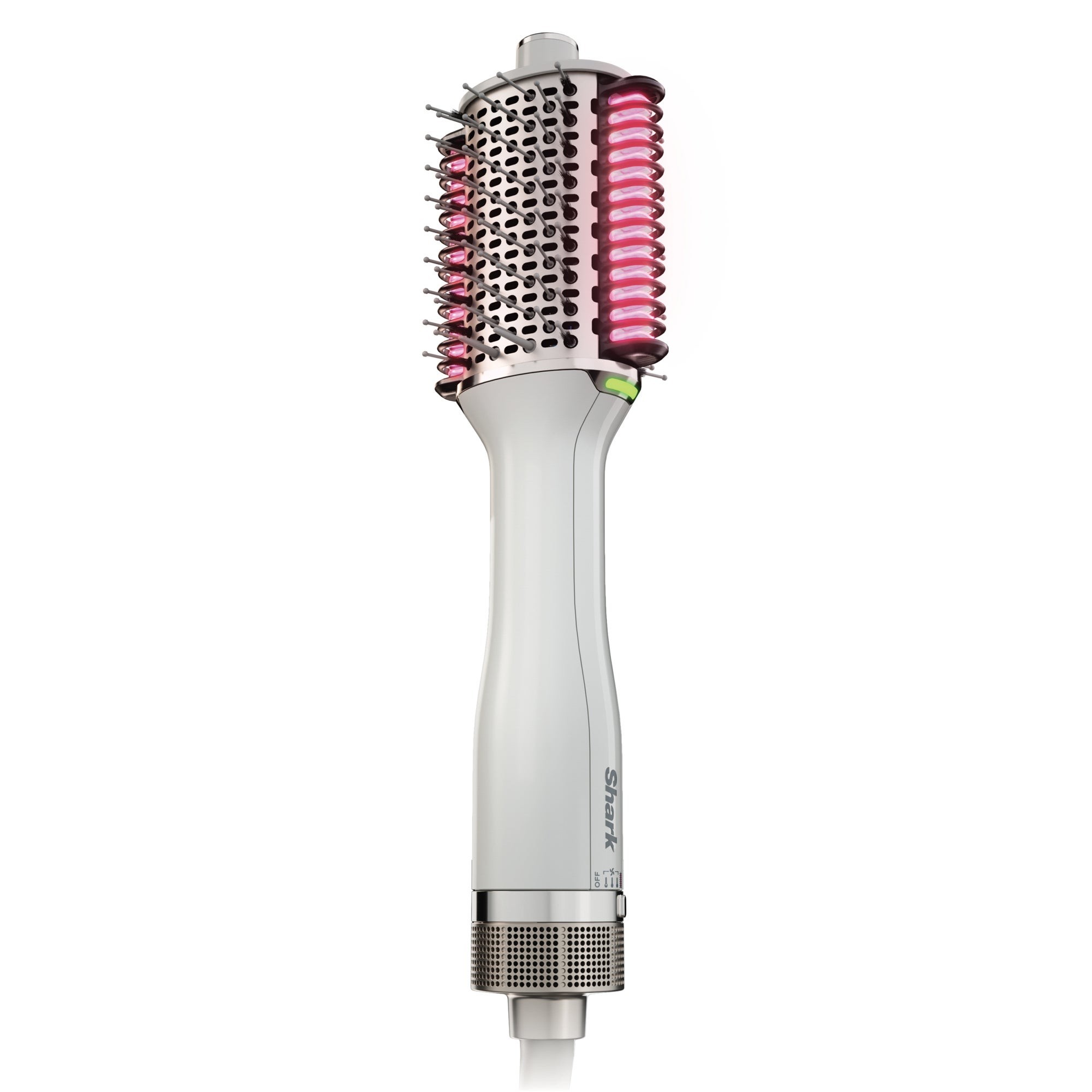 SmoothStyle Heated Comb & Blow Dryer Brush