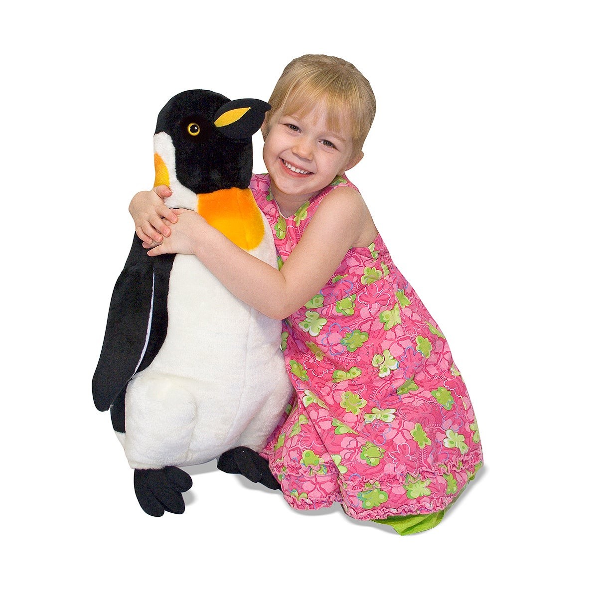 Penguin Plush Ages 3+ Years