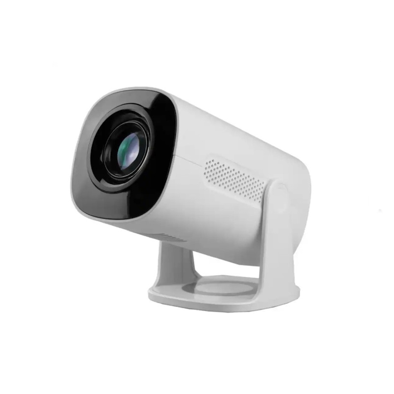 Smart Wi-Fi Streaming Projector with Bluetooth