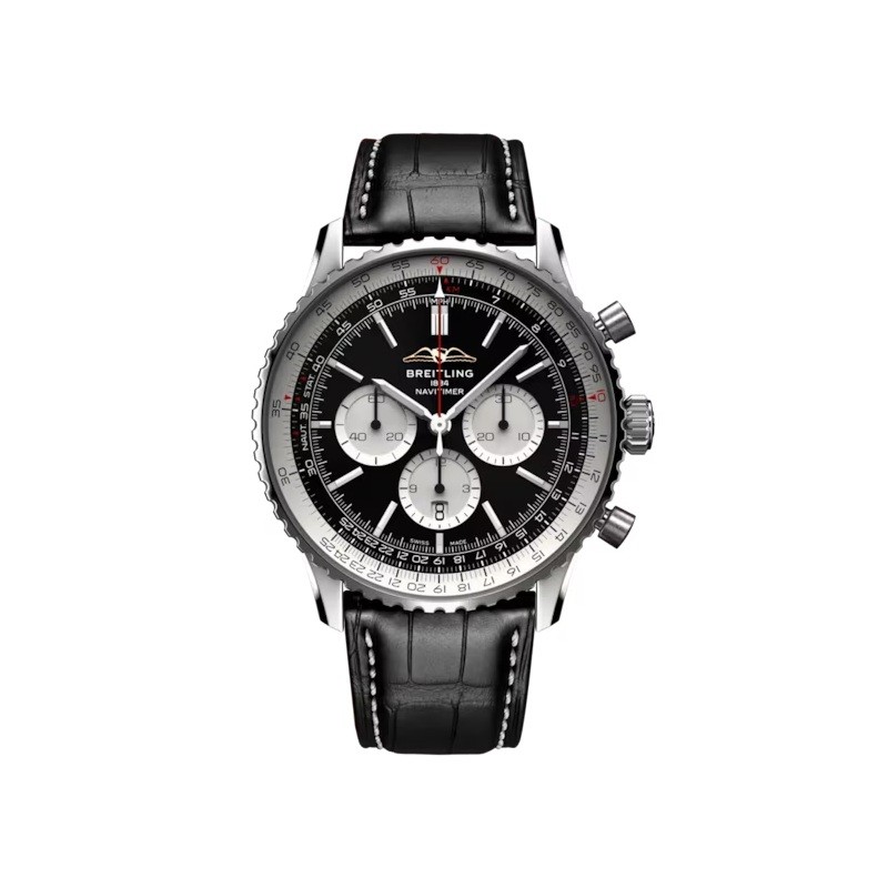 Men’s Navitimer B01 Chronograph