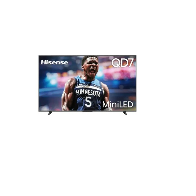 55 - Inch QD7 Series Mini-LED 4K UHD Smart Fire TV