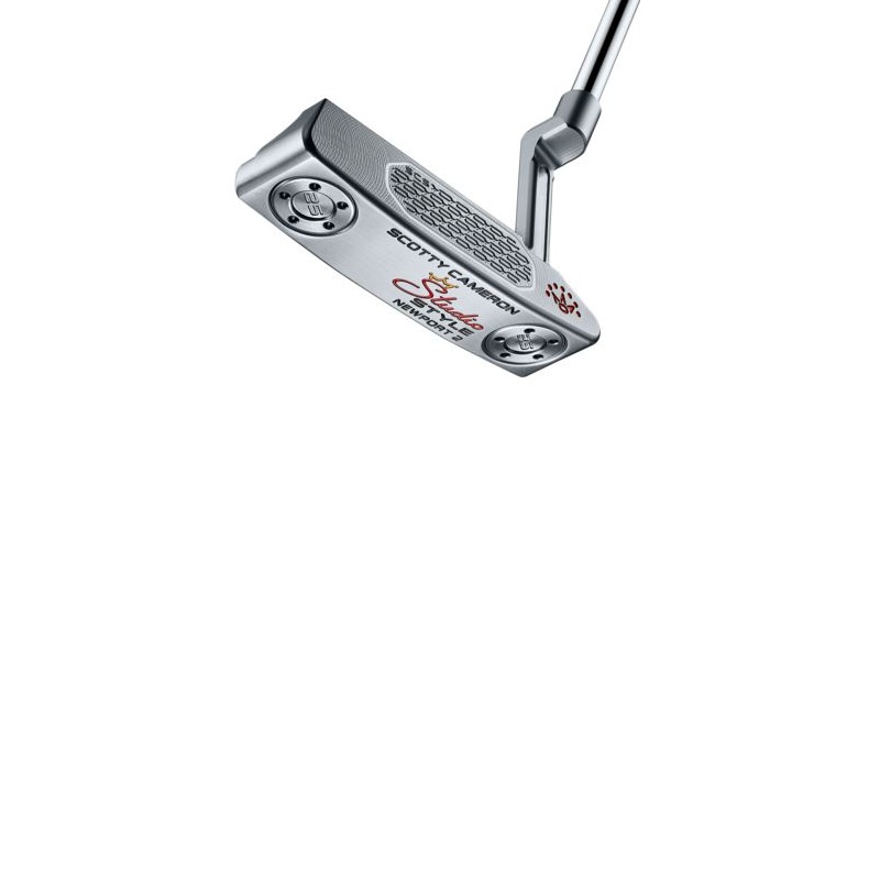 Scotty Cameron Studio Select Newport 2 Putter - Right Hand/34 inch