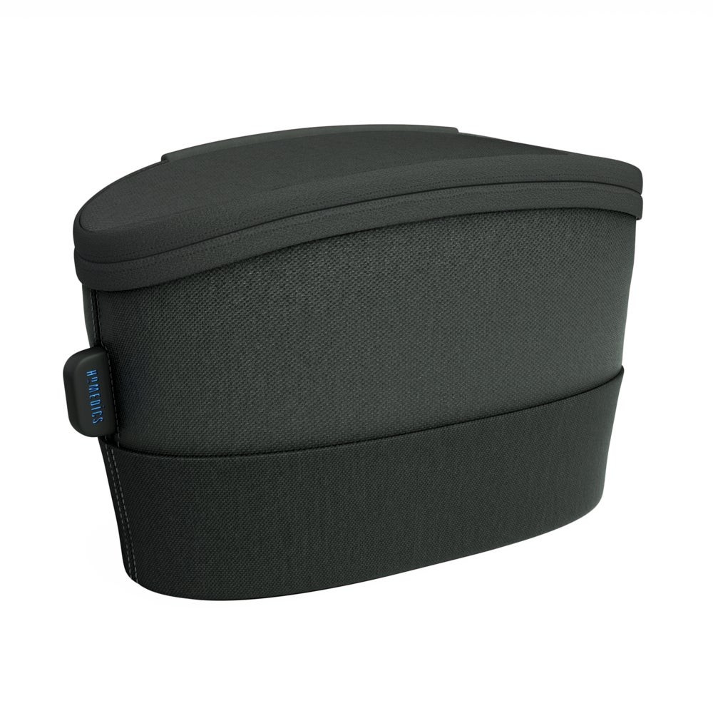UV-Clean Portable Sanitizer Bag Black