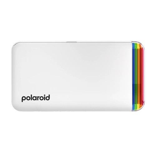 Polaroid Hi-Print 2x3 Pocket Photo Gen 2 White White