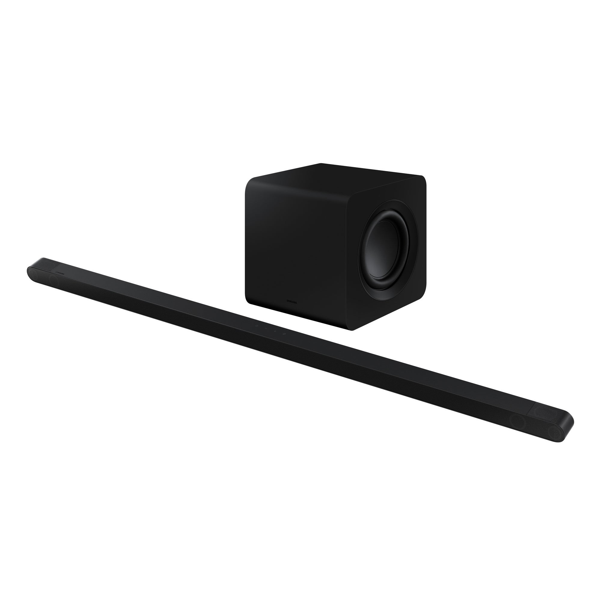 Ultra-Slim 3.1.2 Channel Dolby Atmos Soundbar w/ Subwoofer