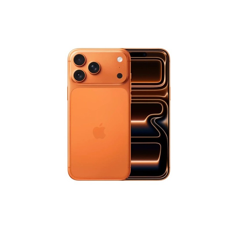 iPhone 17 Pro Max 256GB - (Orange)