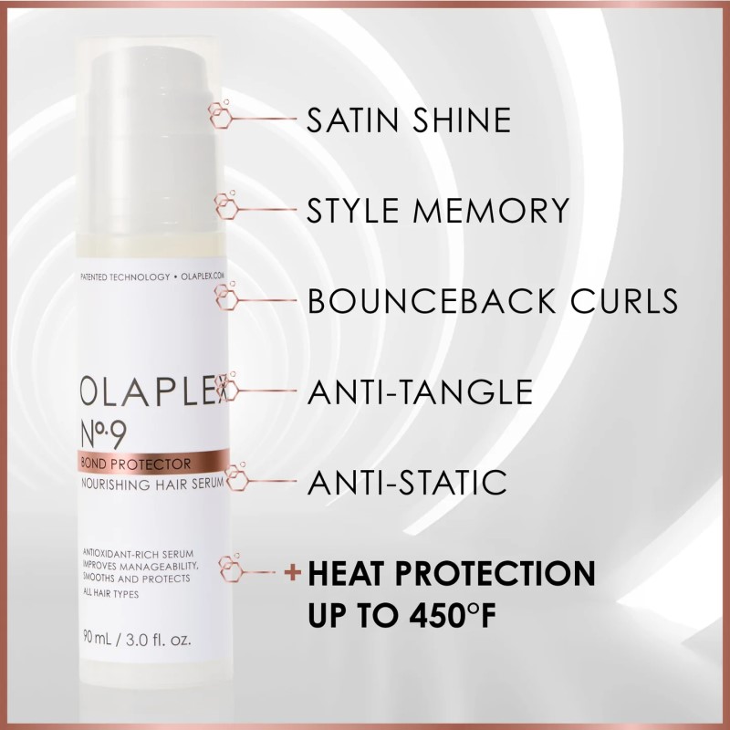 Bond Protector Nourishing Hair Serum 90ml