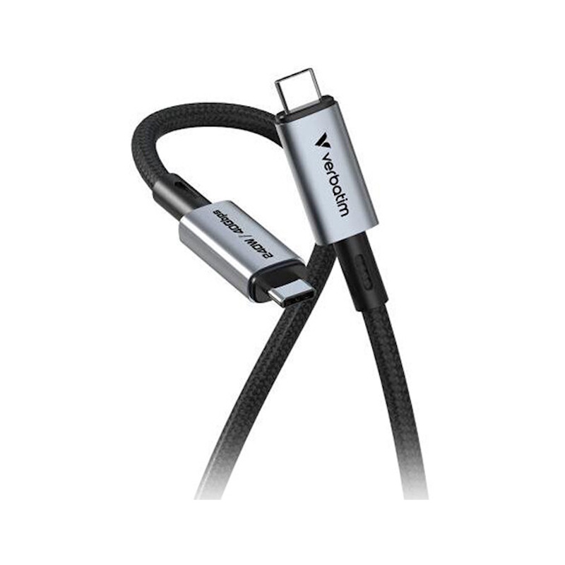 Sync & Charge USB C to USB C 240W 40 Gbps120 cm