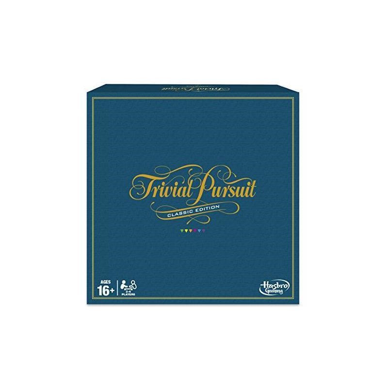 Trivial Pursuit Classic Edition