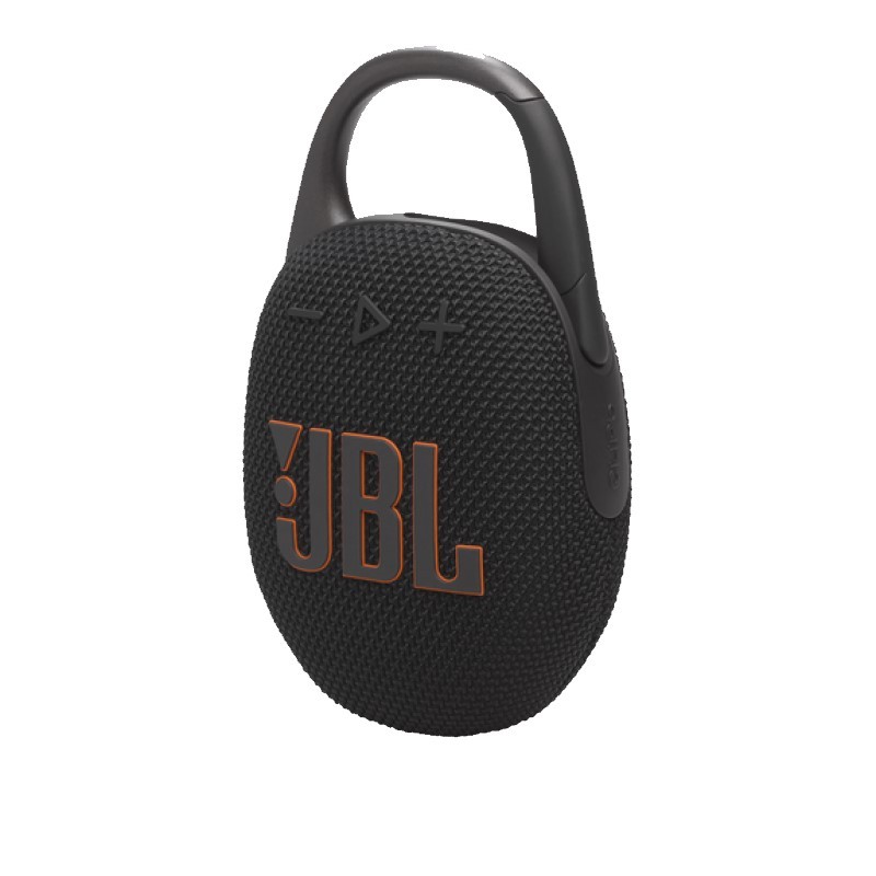 Clip5 Portable Bluetooth Speaker - (Black)