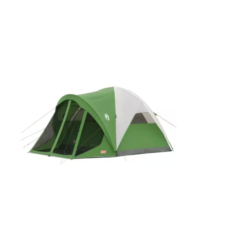 COLEMAN EVANSTON 6 SCREEN MODIFIED TENT