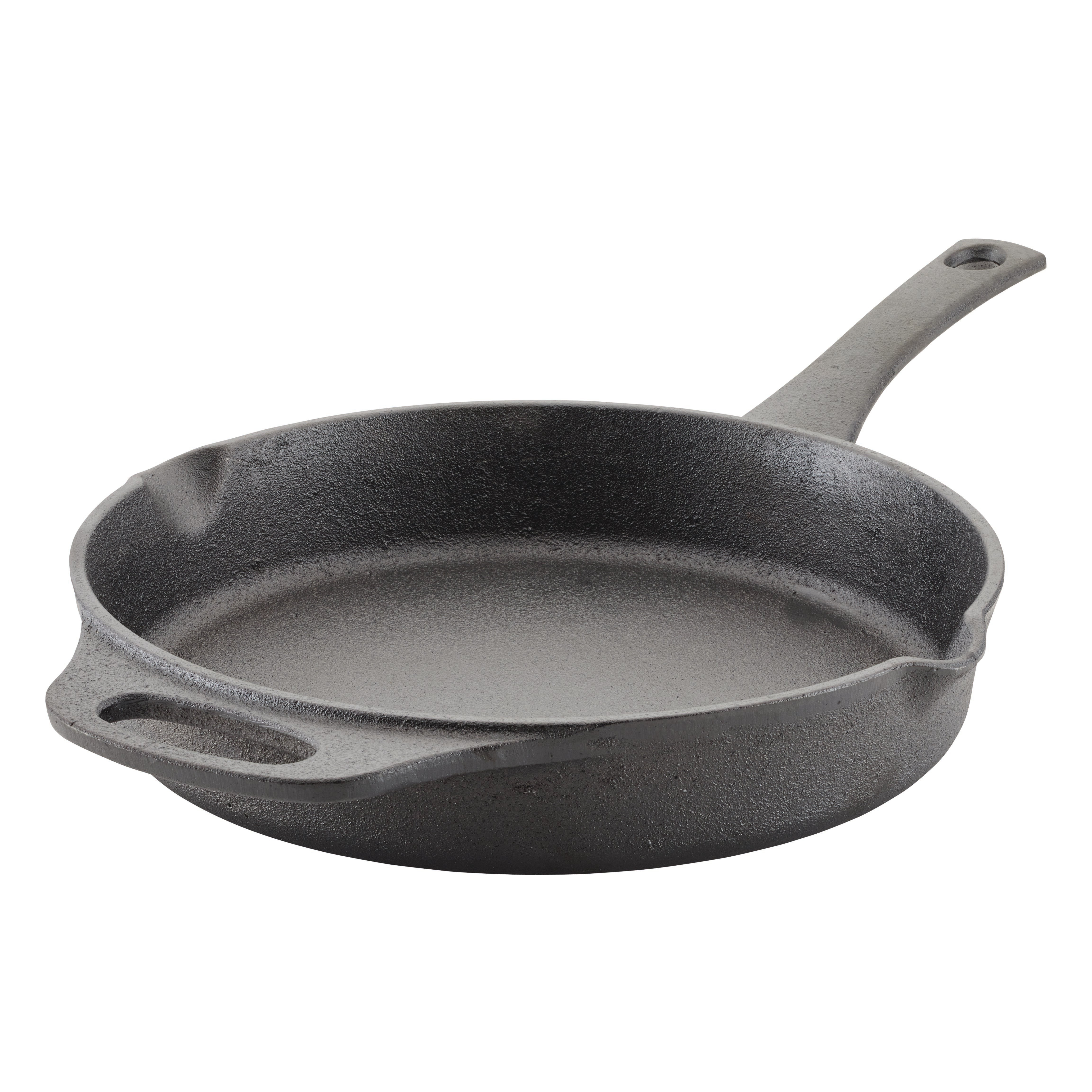 10" Preseasoned Cast Iron Frying Pan