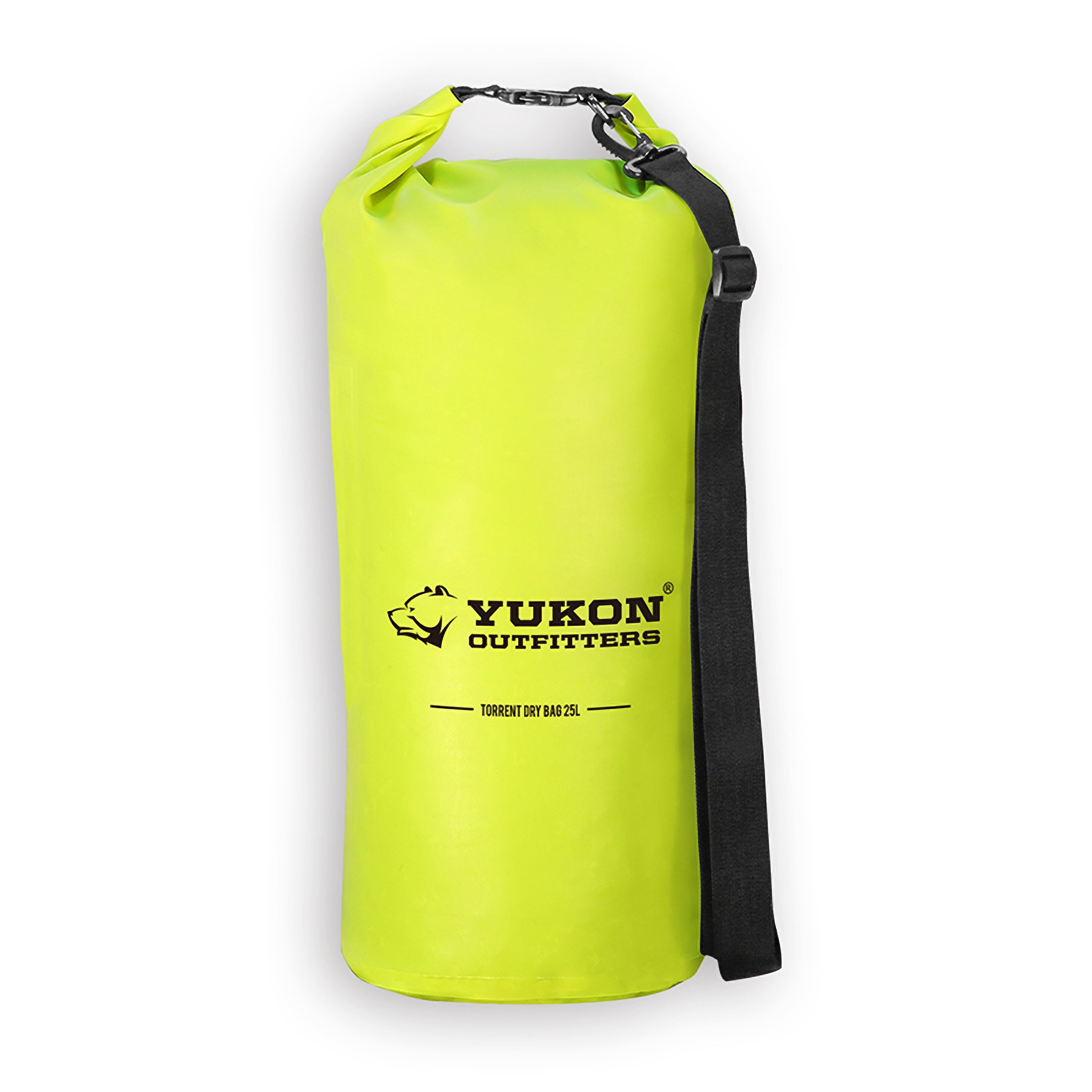 Torrent 25L Dry Bag Hyper Green