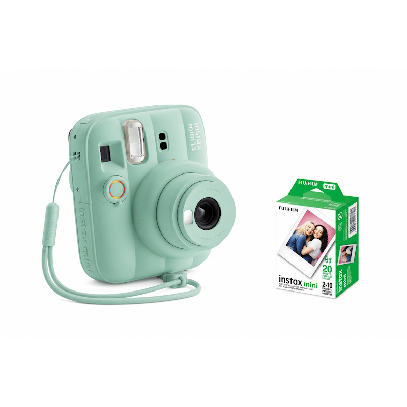 Mini 13 Lagoon Green with 20 Exp Film