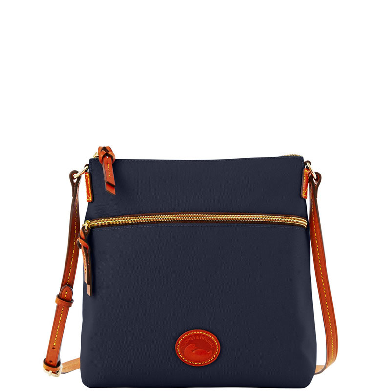 Nylon Crossbody - (Navy)