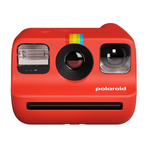 Polaroid Go Generation 2 Instant Camera Red