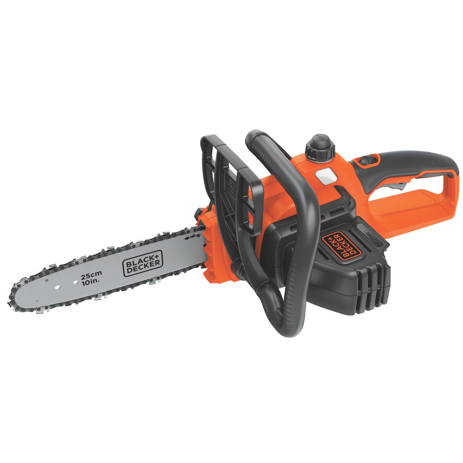 20V MAX Lithium 10" Cordless Chainsaw