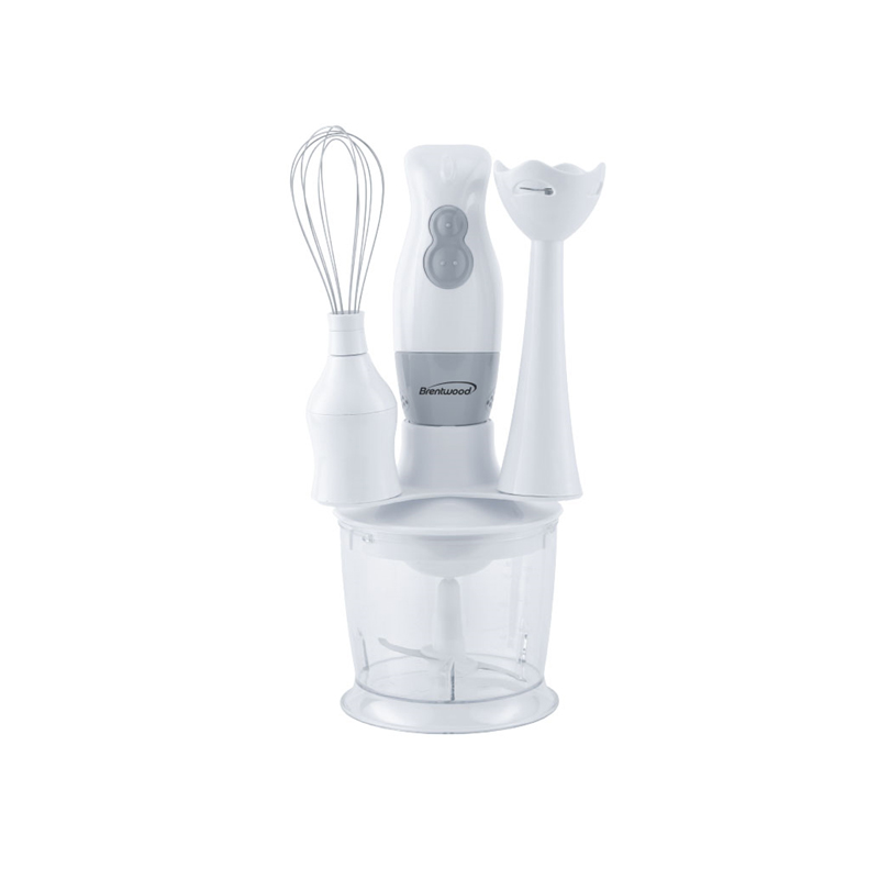2 Speed Hand Blender And Food Processor