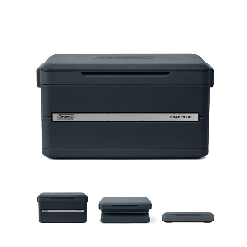 Snap 'N Go Cooler 35Qt - Musse