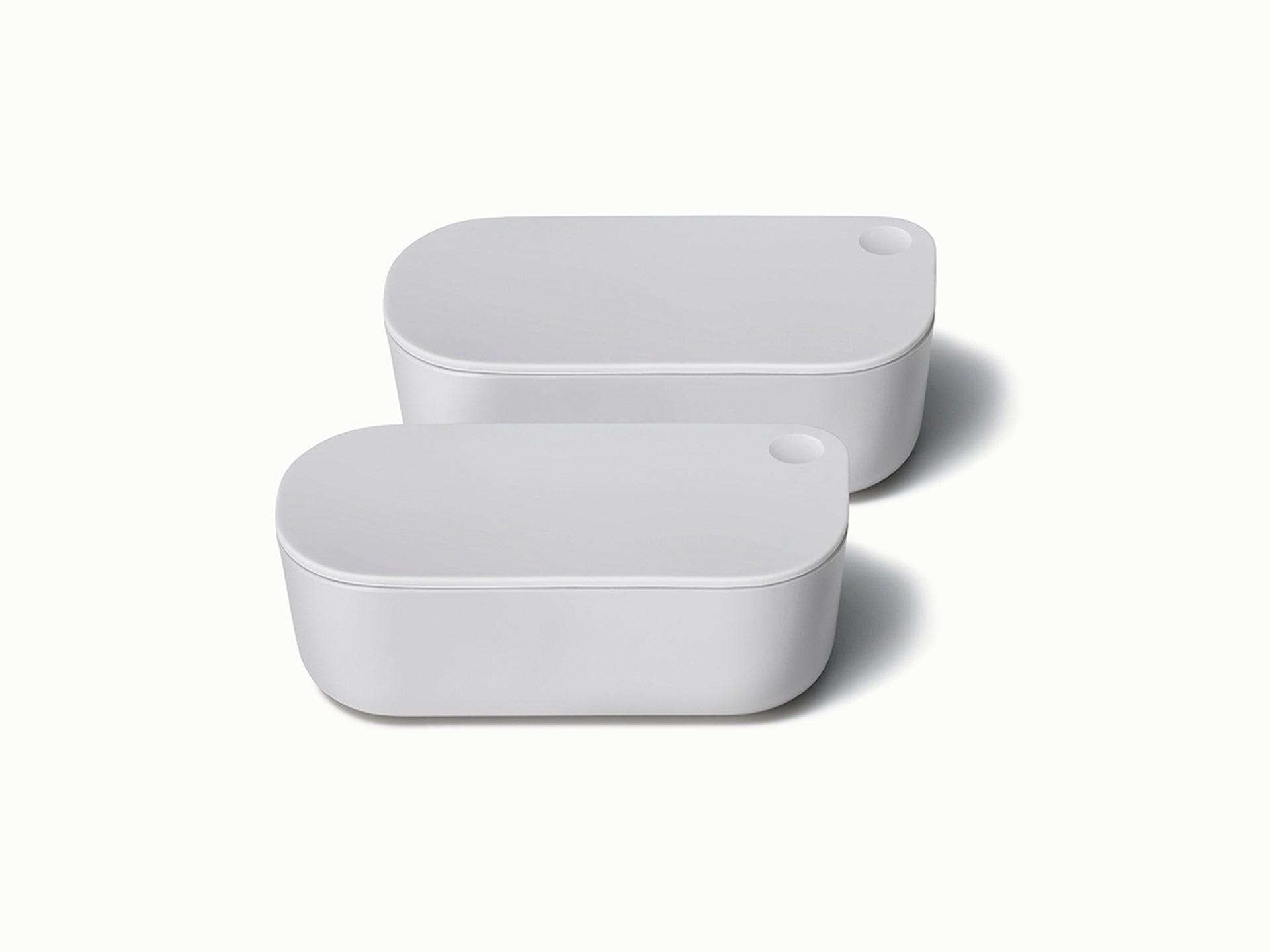 2pc Dash Food Containers w/ Lids