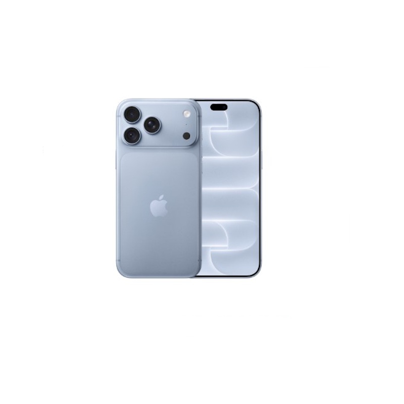 Glacier iPhone 18 Pro 256GB