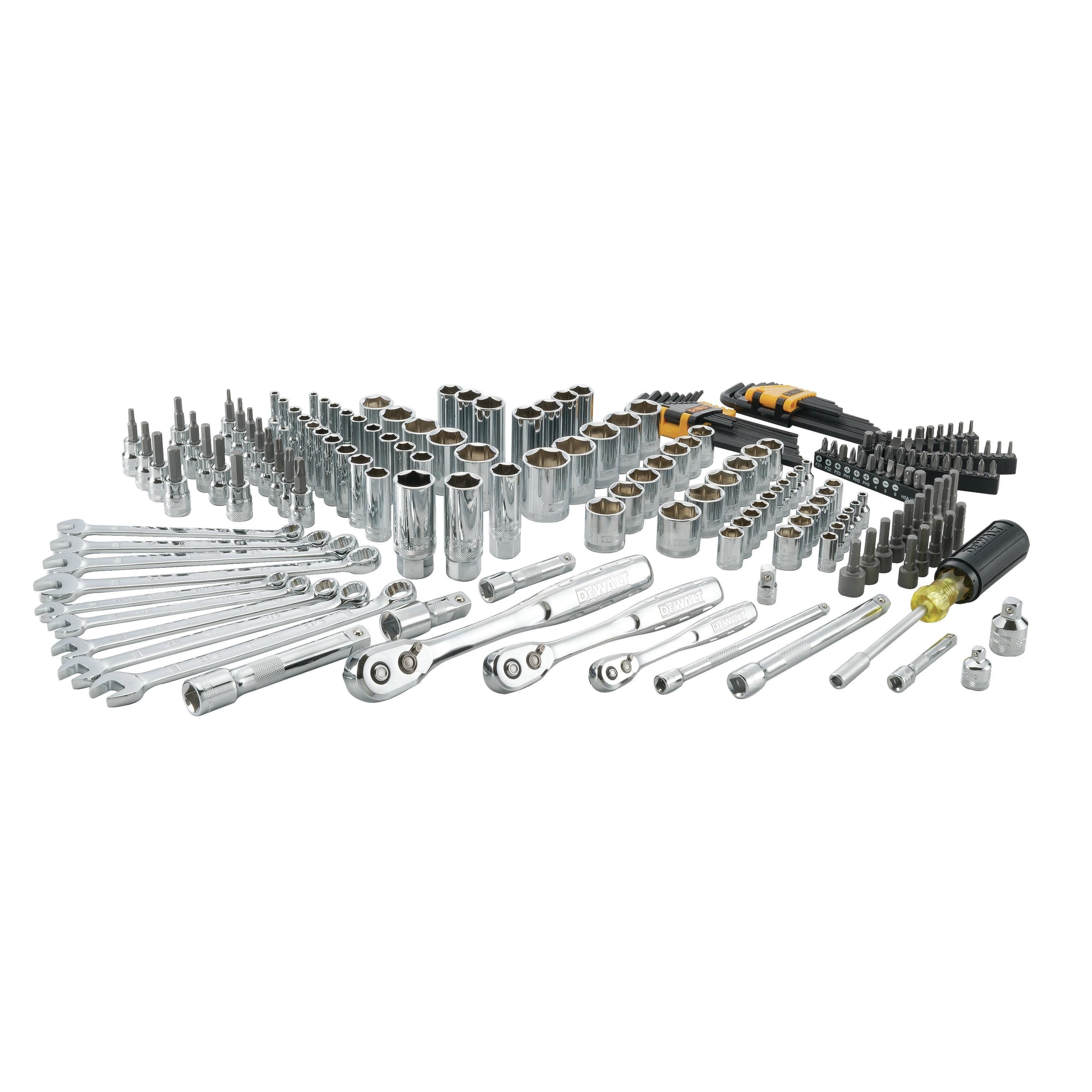 Mechanics Tool Set - (200 Piece)