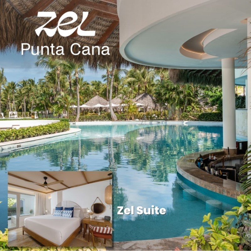 Dominican Republic 3 Night Stay Zel Suite