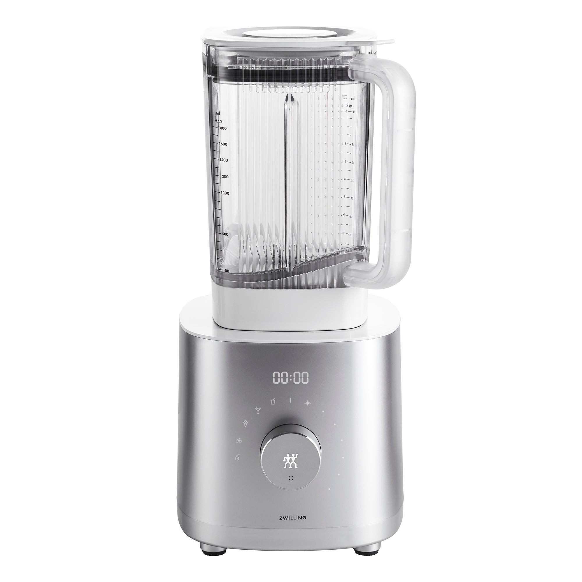 Enfinigy Power Blender Silver