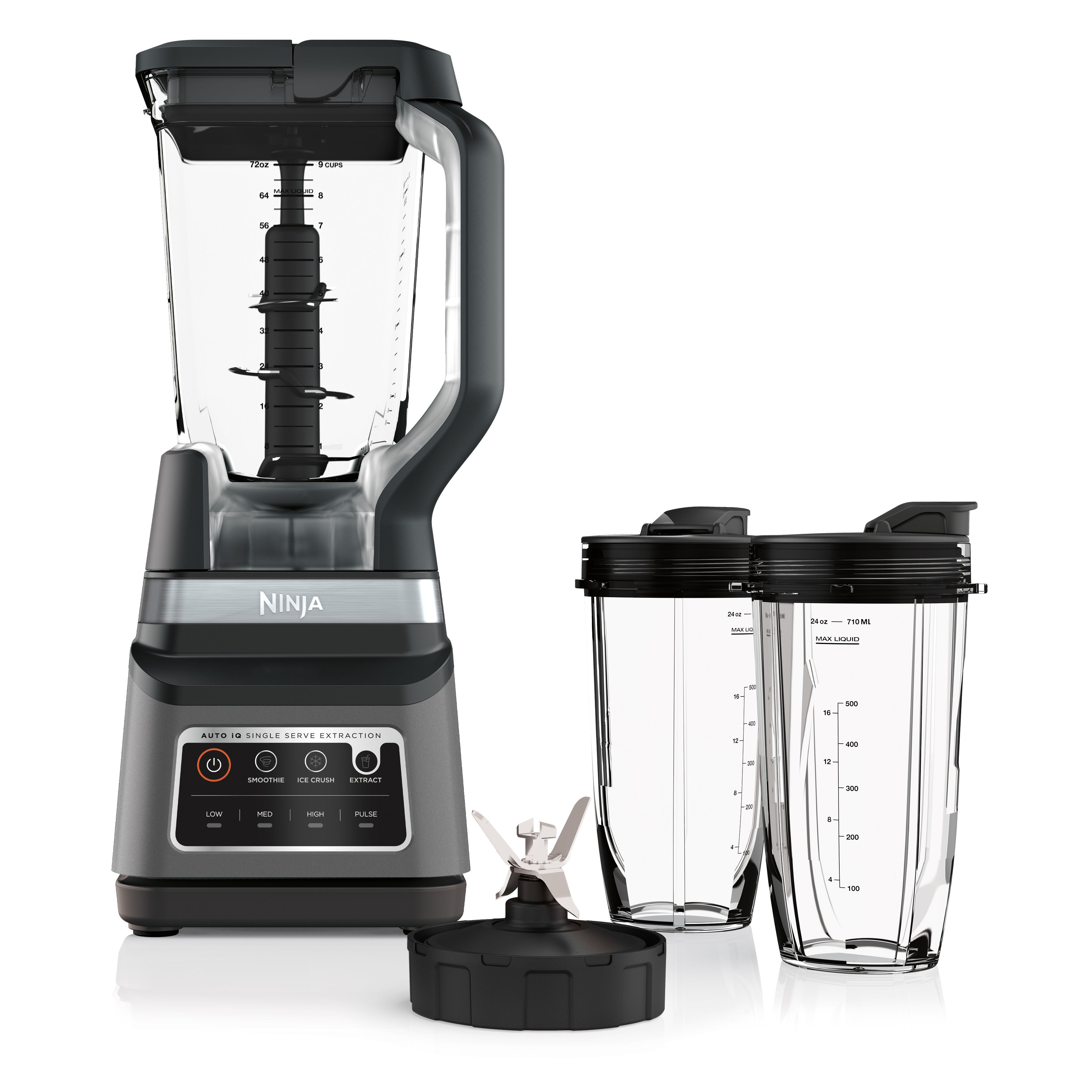 Professional Plus Blender Duo w/ Auto-iQ