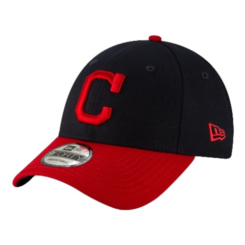 New Era The League 9FORTY Cap - Cleveland Guardians