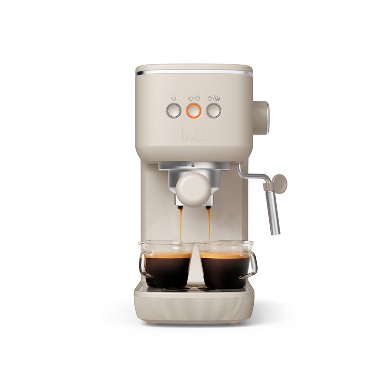 JOLT 20-bar Slim Espresso Maker - (Oatmilk)