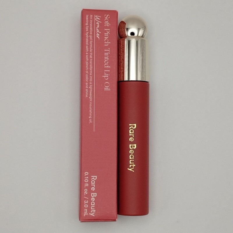 Soft Pinch Tinted Lip Oil - Wonder