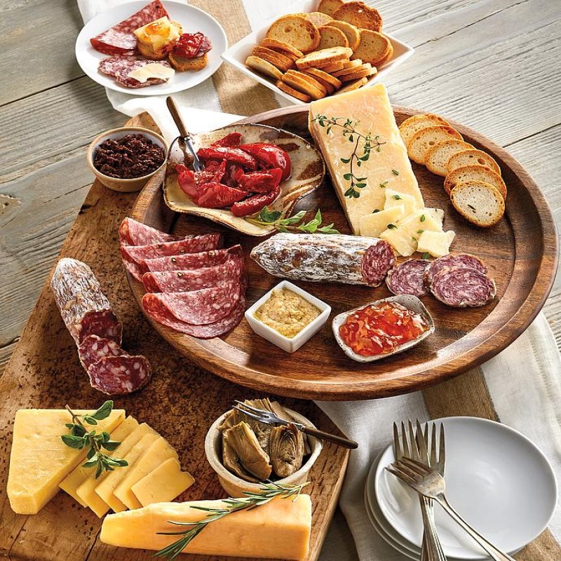 Epicurean Antipasto Collection