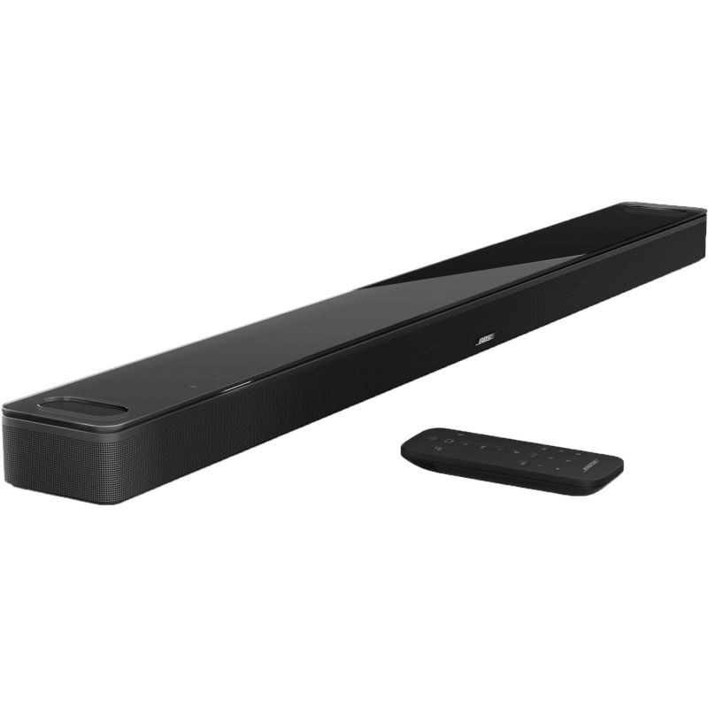 Smart Ultra Soundbar - Black