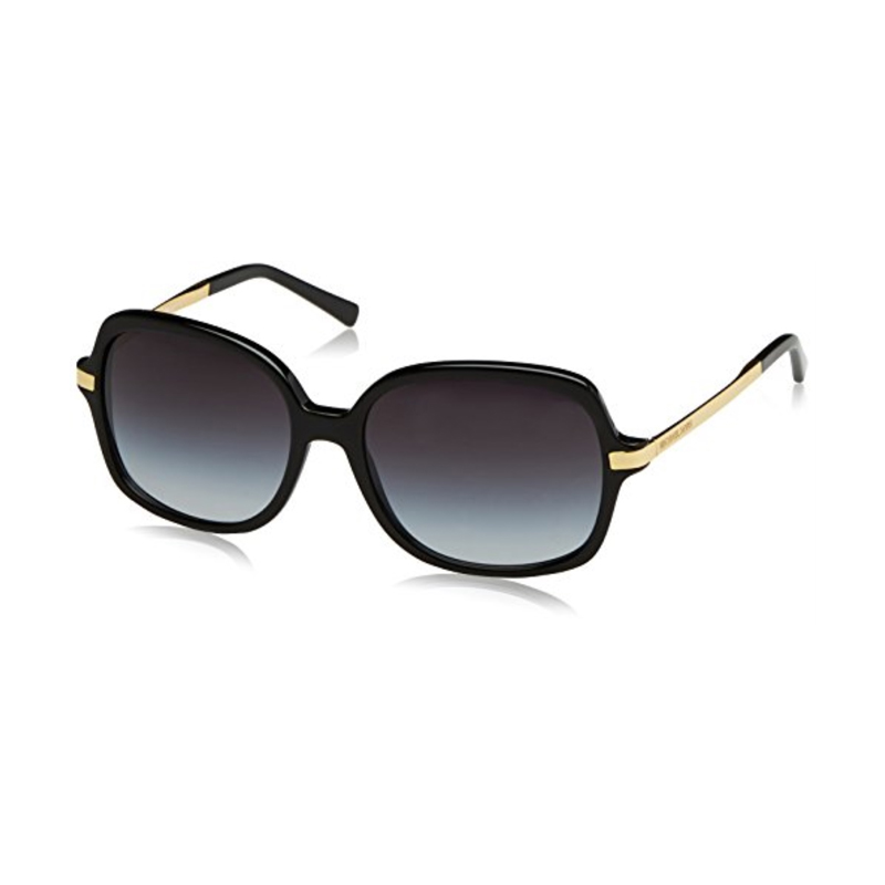 Ladies Adrianna II Sunglasses - (Black/Gold)